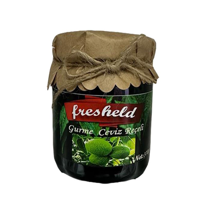 Fresheld Ceviz Reçeli 370gr