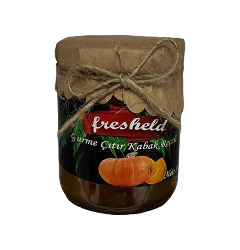 Fresheld Kabak Reçeli 370gr