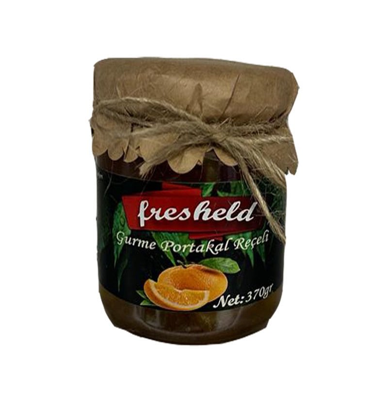Fresheld Portakal Reçeli 370gr