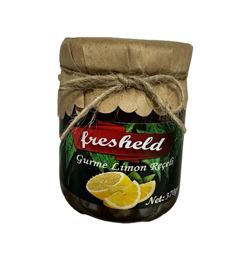 Fresheld Limon Reçeli 370gr
