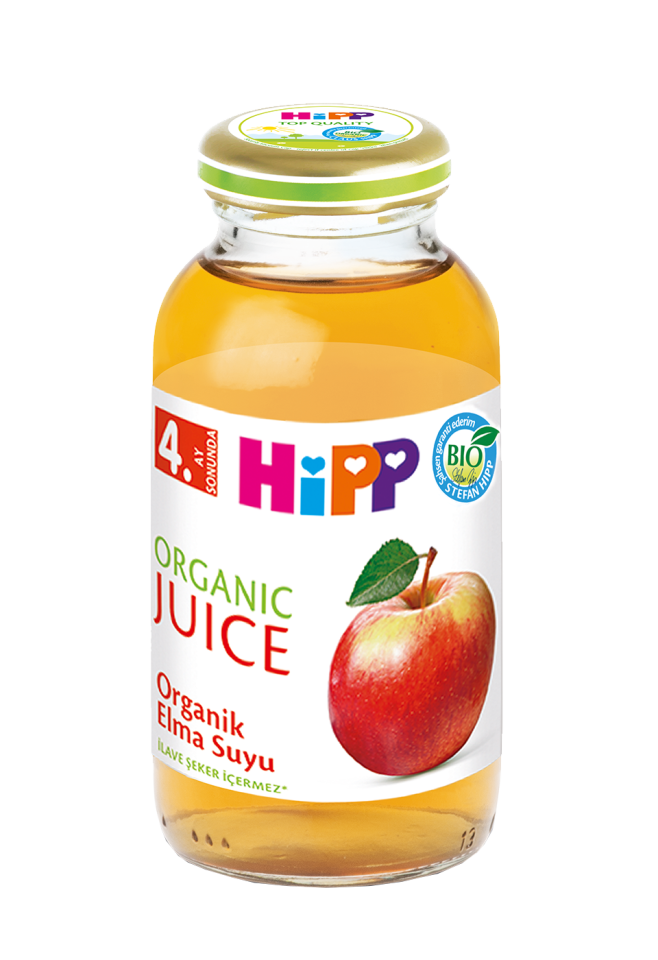 HİPP ORGANİK x 6 Adet  Elma Suyu