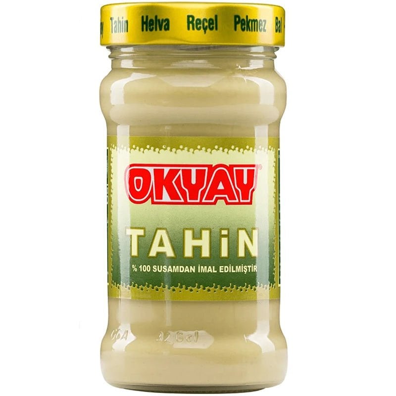 Okyay Kavanoz Tahin 300 Gr