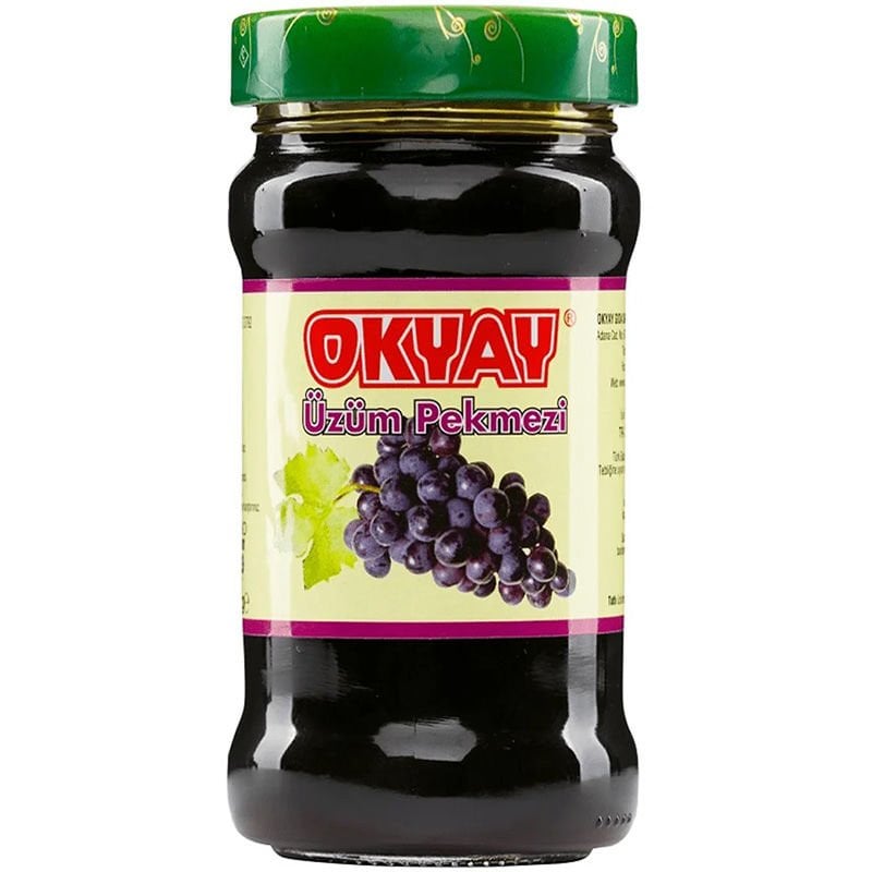 Okyay Kavanoz Üzüm Pekmezi 400 Gr