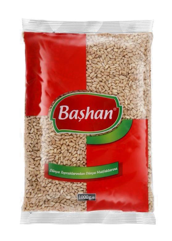 Başhan x 3 Adet Aşurelik Buğday 1000 gr