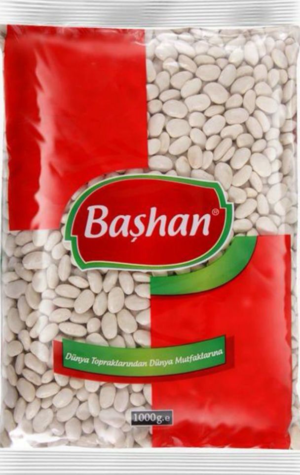 Başhan x 3 Adet Dermason Kuru Fasulye 1000 gr
