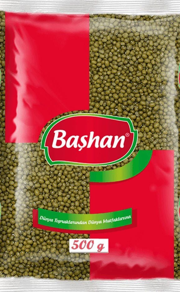 Başhan  x 2 Adet Maş Fasulye 500 gr