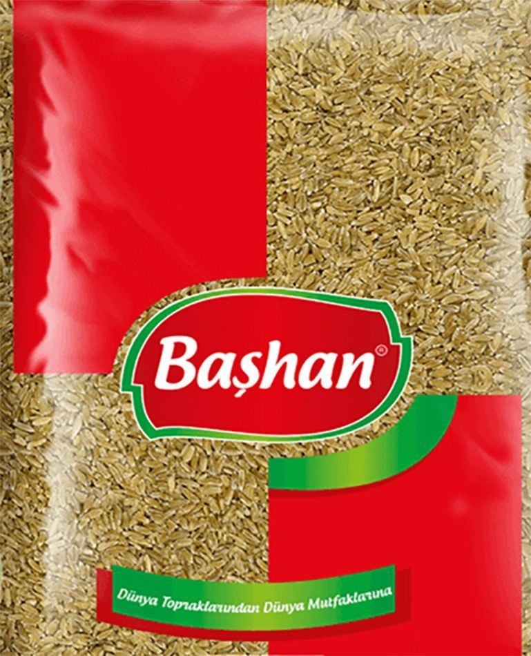 Başhan x 4 Adet Firik Bulgur 500 gr