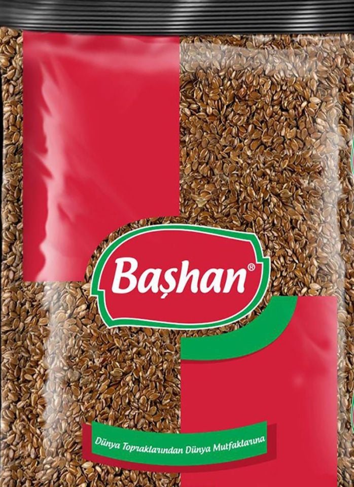 Başhan x 4 Adet Keten Tohumu 500 gr