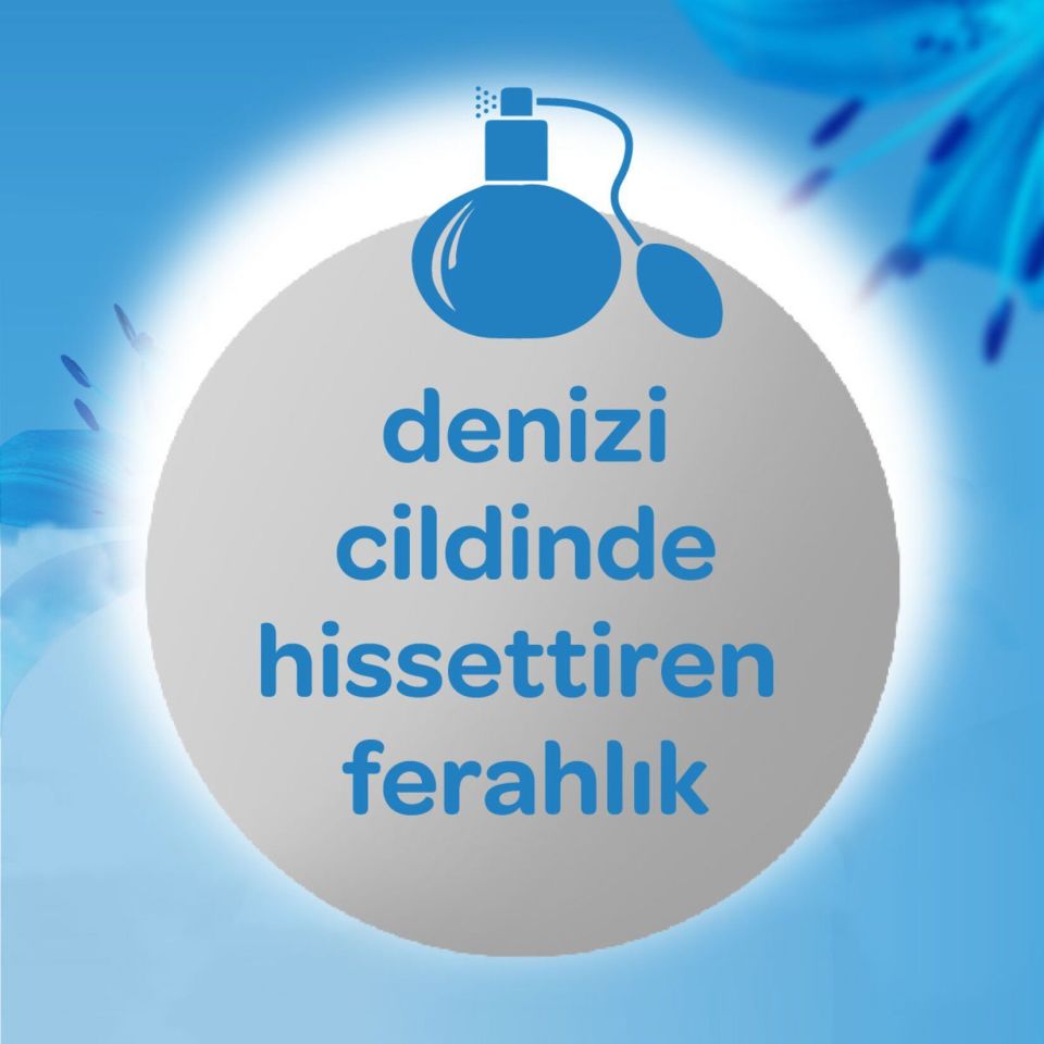 Dalin x 3 Adet Deniz Esintisi Bebek Kolonyası 150 ml