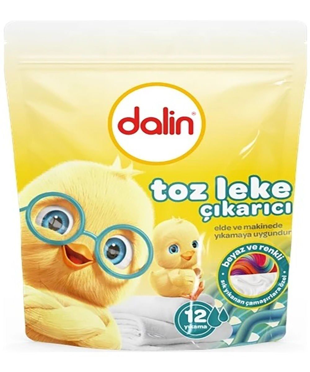 Dalin  x 2 Adet Toz Leke Çıkarıcı 500 gr