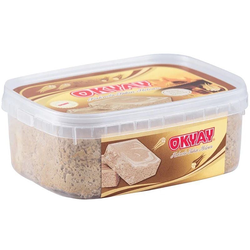 Okyay x 3 Kutu Kakaolu Helva 740 Gr