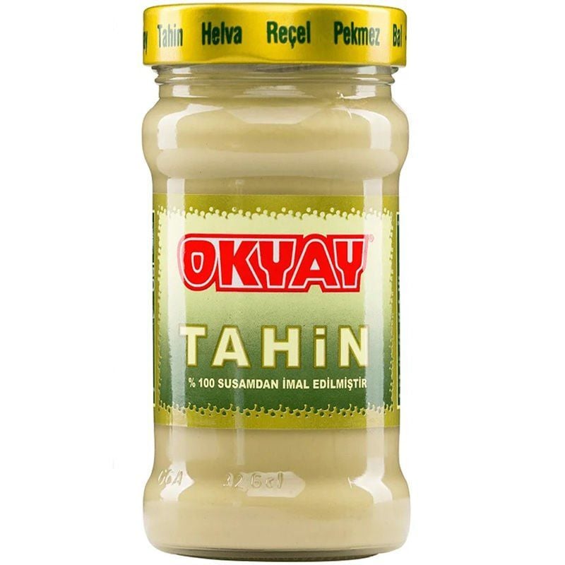 Okyay x 2 Kavanoz Tahin 300 Gr