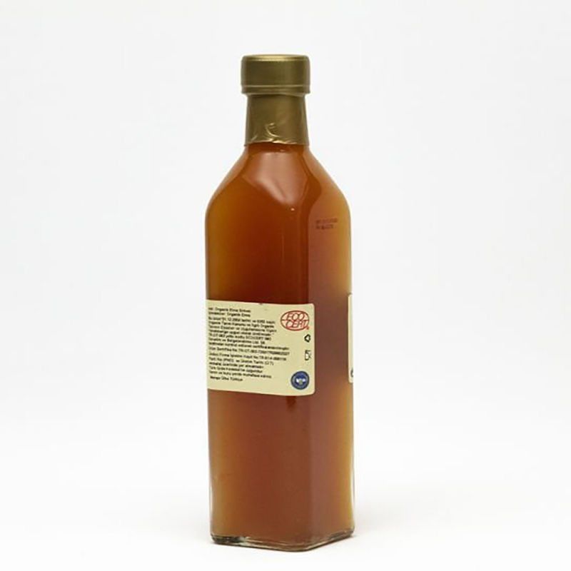 Sade Organik x 2 Şişe  Elma Sirkesi 500 ml