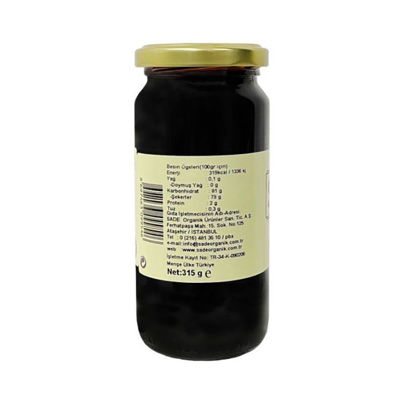 Sade Organik Keçiboynuzu Özü 315 gr