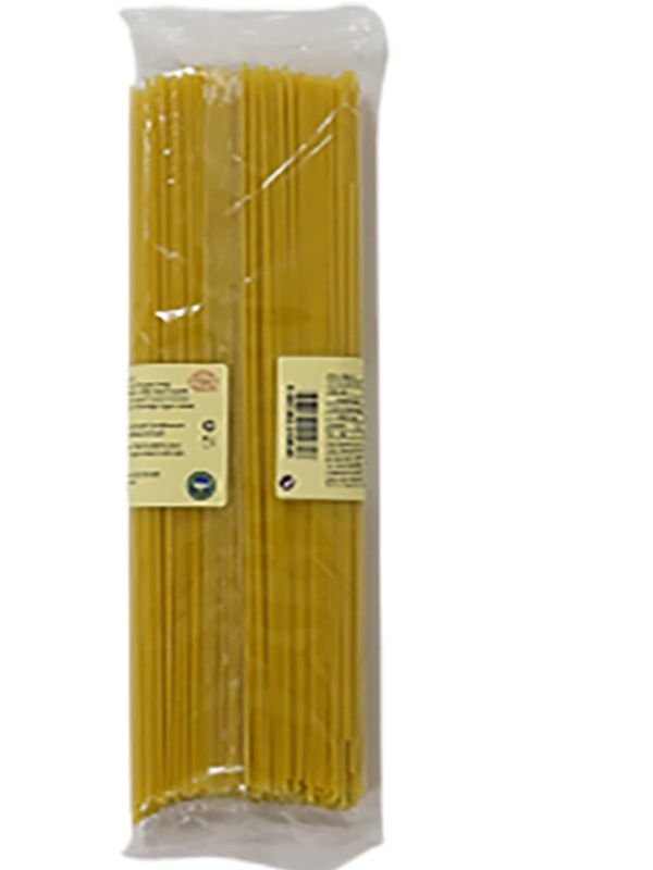 Sade Organik x 2 Paket Spagetti Makarna 500 GR