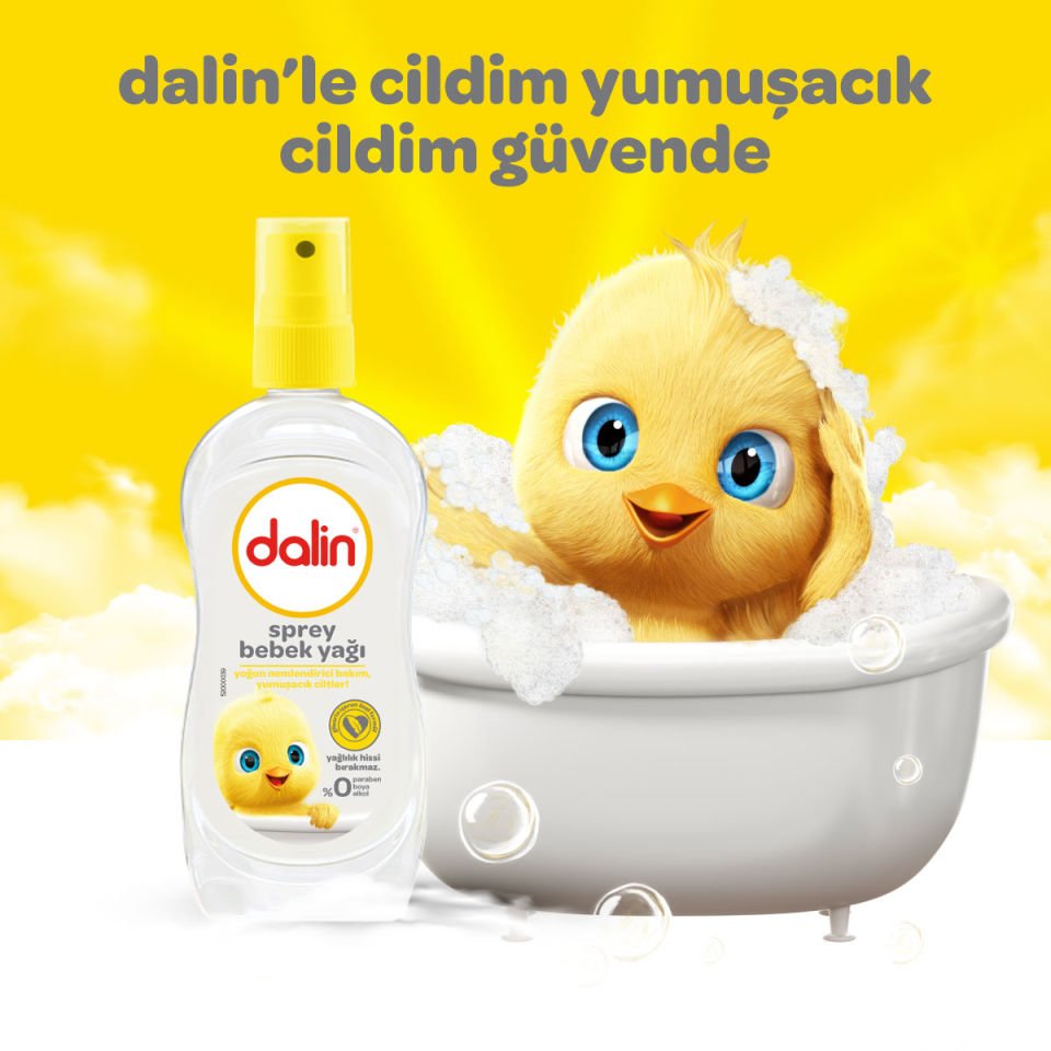 Dalin 6'lı Mutlu Bebekler Seti