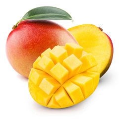 Tüplü Aşılı Nadir Bulunan Mango Fidanı