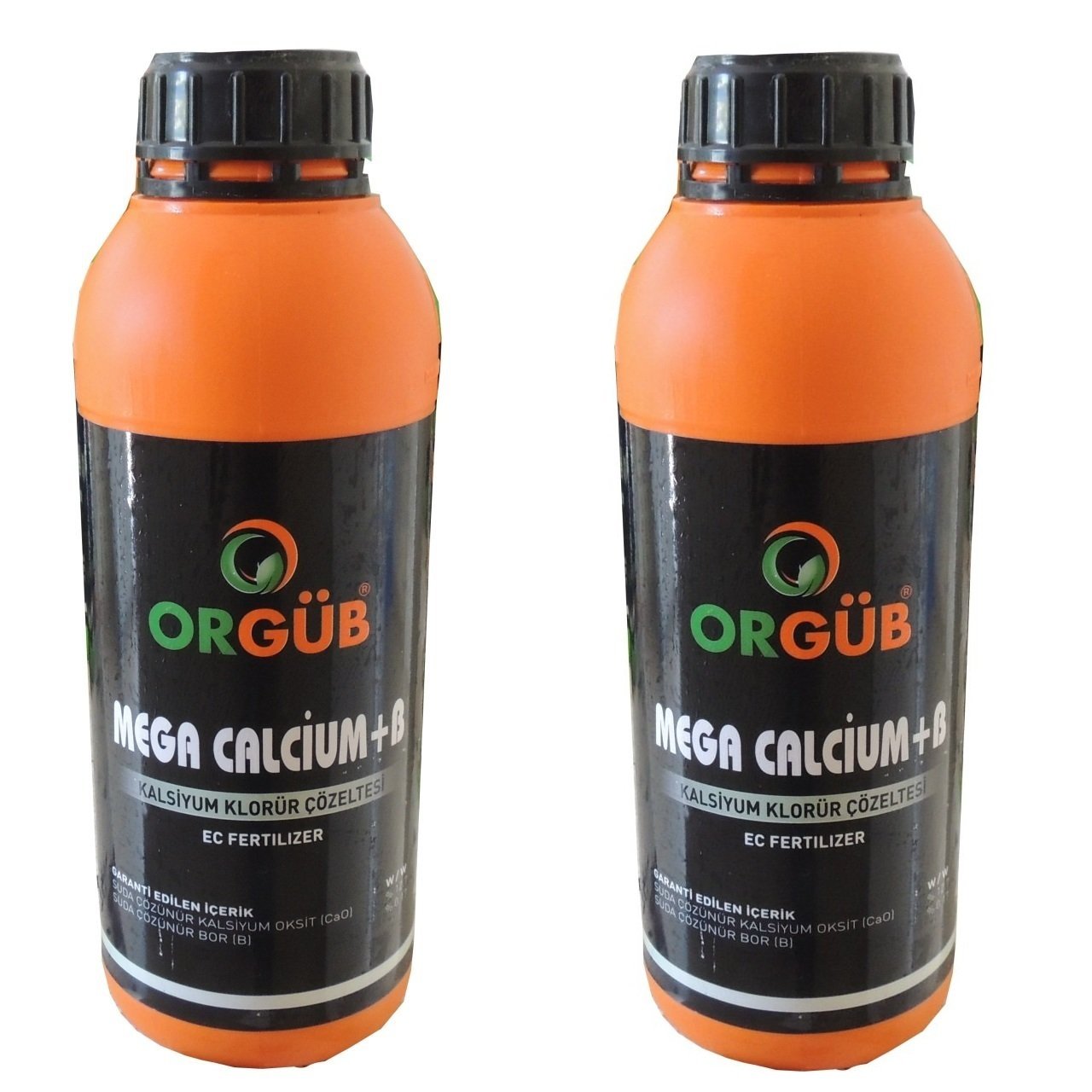 Mega Calcium Kalsiyum Bor Ağırlıklı Sıvı Gübre 1 Litre