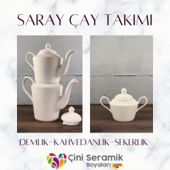 Saray Çay Takımı