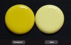 ADL170A Açık Sarı Sır Altı Toz Boya-Pigment