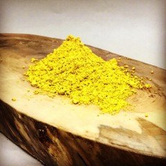ADL161 Kirli Sarı Sır Altı Toz Boya-Pigment