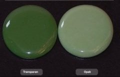 ADL303B Krom Yeşil Sır Altı Toz Boya-Pigment