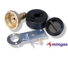 Mimgas Dolum Noktası - Ağzı