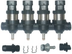 Atiker Tip Albien Ultra Performans Enjektörü 2 Ohm