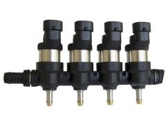 Atiker Tip Albien Ultra Performans Enjektörü 2 Ohm
