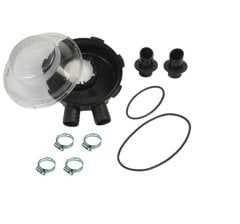 Atiker Havalandırma Kapağı - Şamandıra Kapağı Set