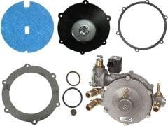 Landirenzo LI10 (Lion) Turbo Tip Regülatör Diyafram Tamir Takımı
