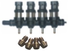 Albien Ultra Performans Enjektör Nozul Takımı