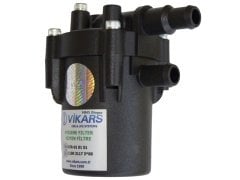 Vikars Hijyen Sıralı LPG Filtre 12x12mm- Atiker, Mimgas, Zavoli, Cangas, Destro, AKL, Aldesa Uyumlu