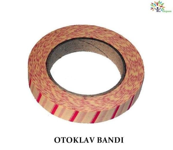 Otoklav Bandı