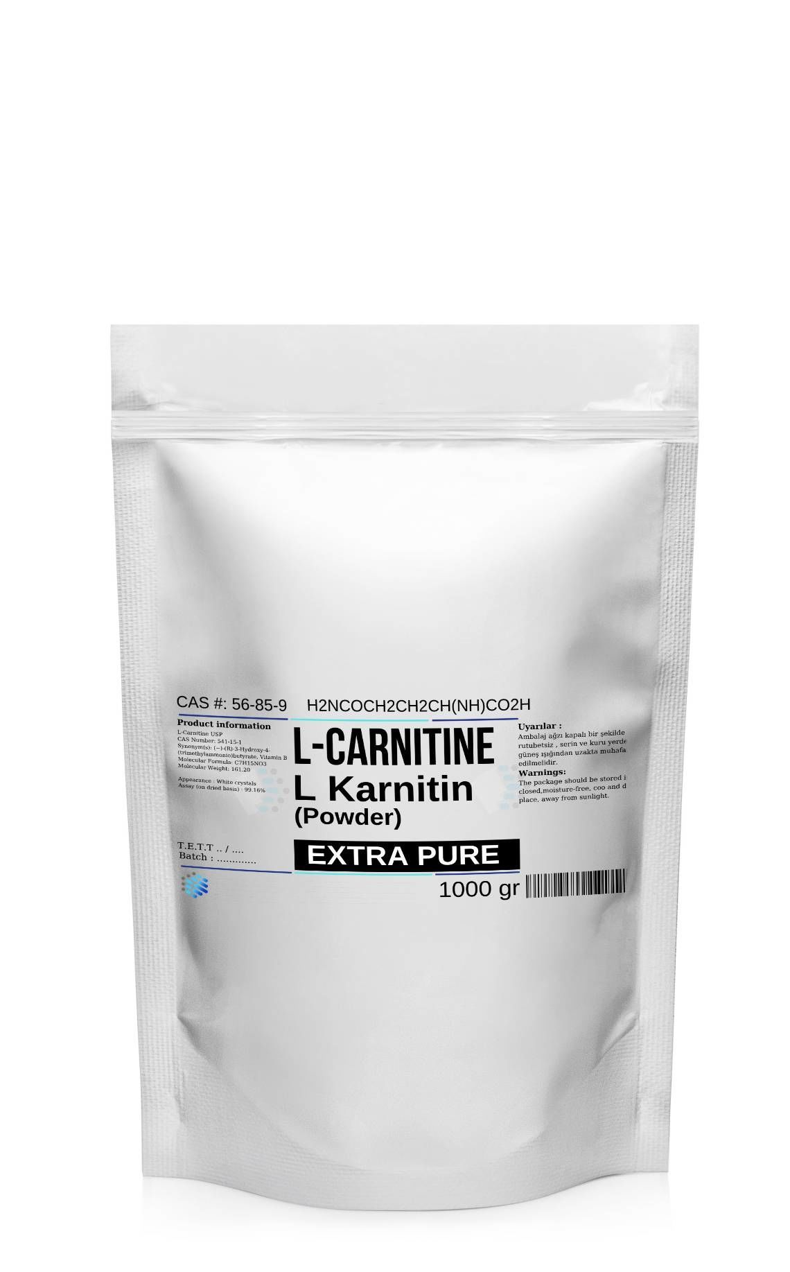 Karnitin 1 kg, L-Carnitine