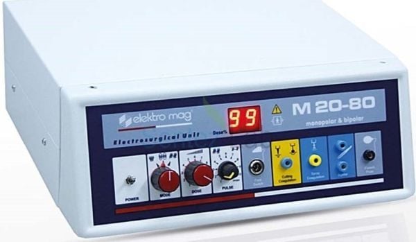 M20-80 Elektrokoter Cihazı