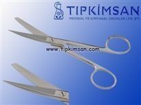 MAKAS-SİVRİ/KÜT 15 CM-EĞRİ