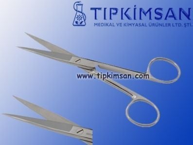 MAKAS -SİVRİ 15 CM DÜZ