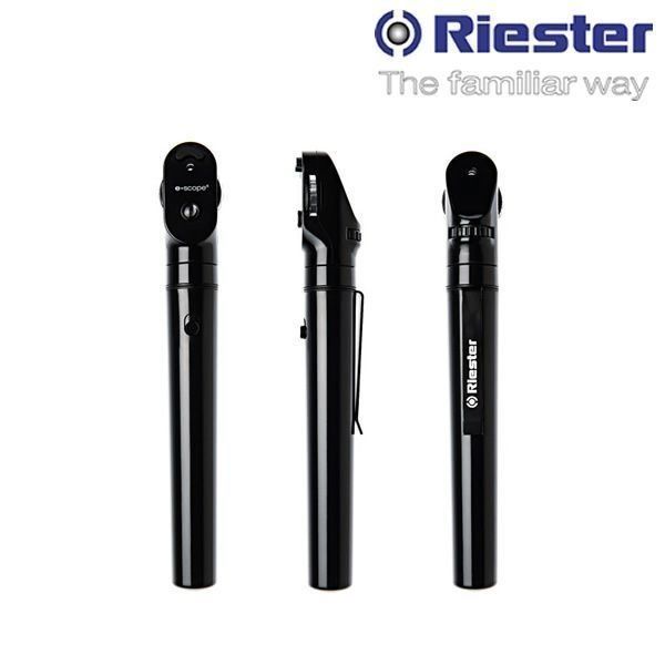 RİESTER 2123-201 E-SCOPE OFTALMASKOP