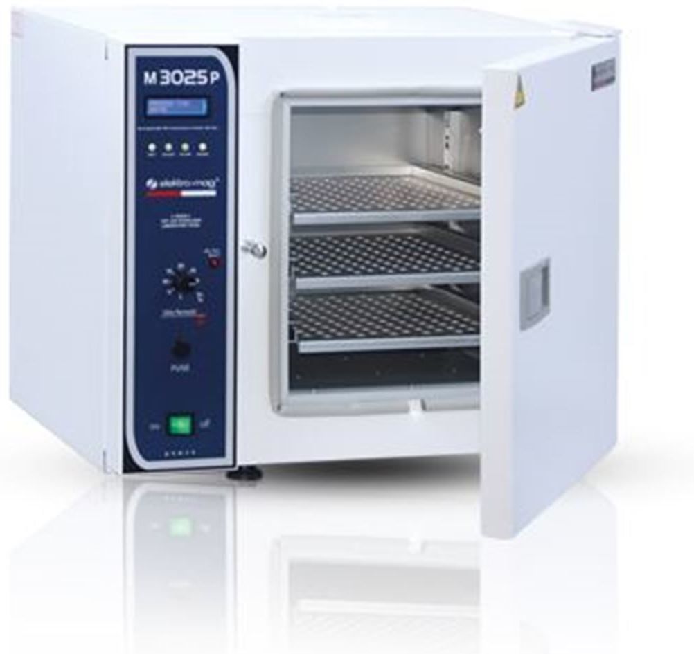 M3025 P Kuru Hava Sterilizatörü 24L +5 °C / 250 °C