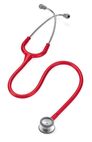 Littmann 2113R Classic II Pediatrik Stetoskop | Kırmızı 2113R | Classic II Pediatric