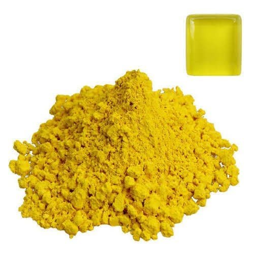 Sarı Toz Gıda Boyası, 9gr/Paket