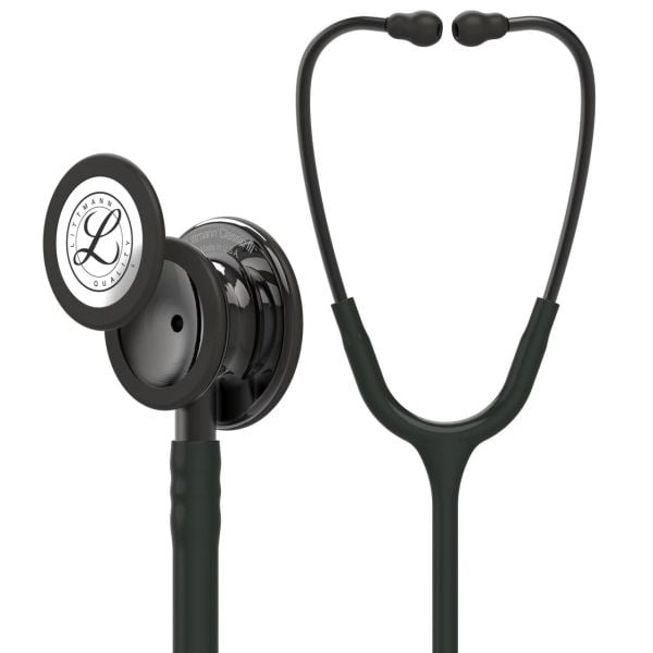 Littmann 5811 Classic III Stetoskop | Mat Siyah 5811 | Klasik 3