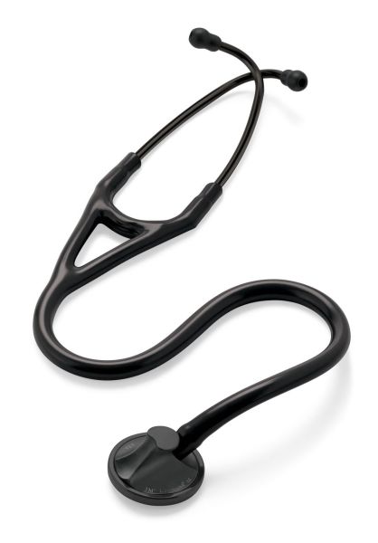 Littmann 2161 Master Kardiyolojik Stetoskop | Siyah 2161 | Master Cardiology