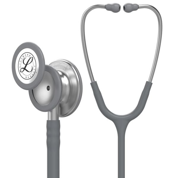 Littmann 5621 Classic III Stetoskop | Gri 5621 | Klasik 3