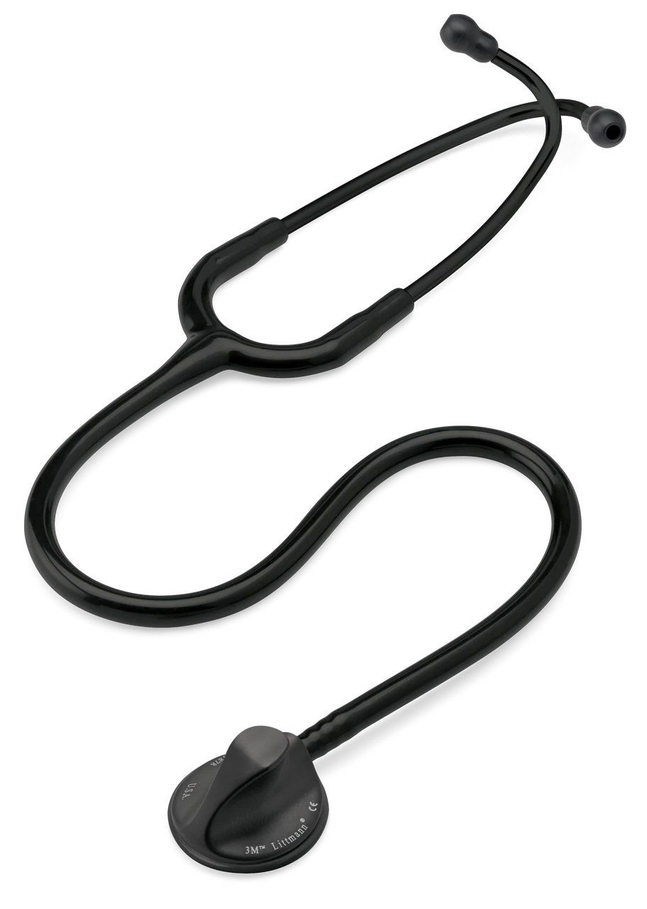 Littmann 2141 Master Classic II Stetoskop | Siyah 2141 | Klasik 2