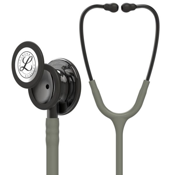 Littmann 5812 Classic III Stetoskop | Zeytin yeşili 5812 | Klasik 3