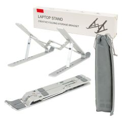 10''-15.6'' Tablet+laptop Standi (Metal+ayarlanabi̇li̇r)