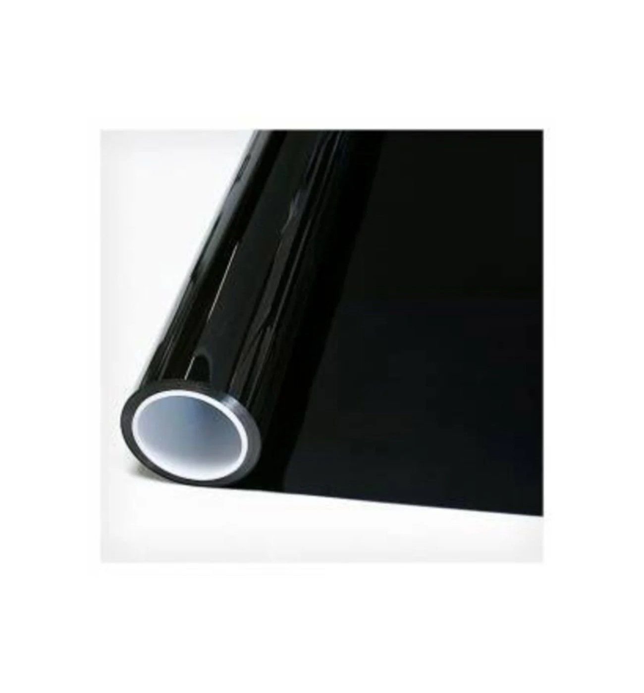 Siyah %15 Performans Cam Filmi 75 cm x 60 Metre