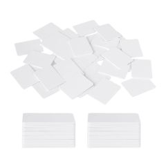 6 Adet Ntag215 NFC Kart - 13.56Mhz 504 Byte - 21*31mm - Yeniden Yazılabilir - ISO14443A